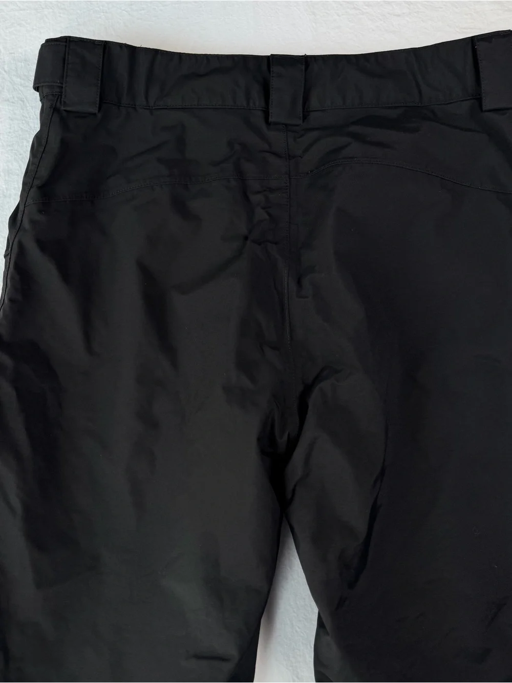 The North Face Hyvent Black snowboard/ski Pants